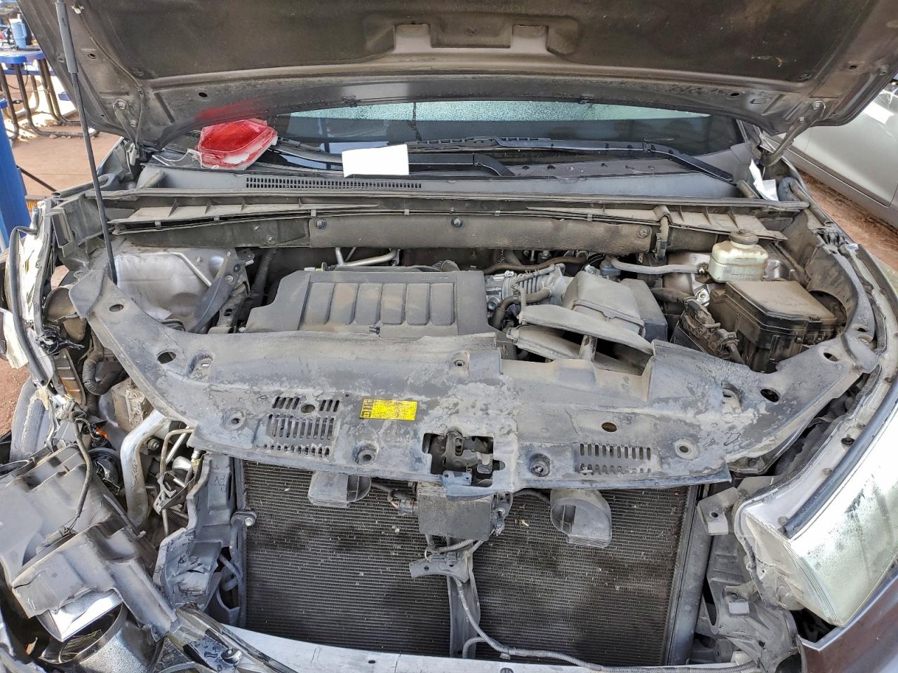 2016 Toyota Highlander Limited VIN: 5TDDKRFH6GS330651 Lot: 94216785