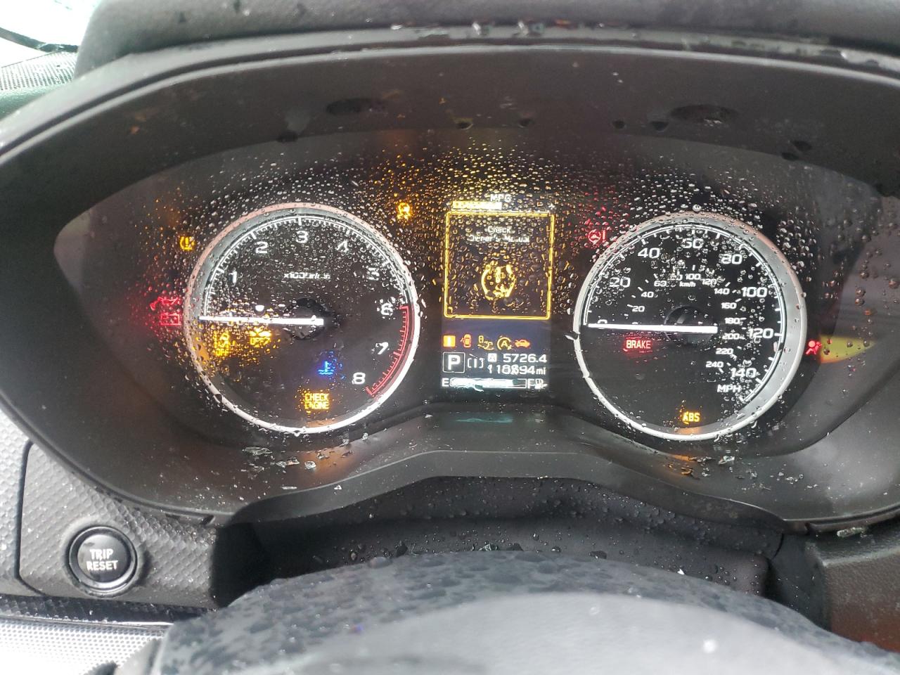 2019 Subaru Forester Limited VIN: JF2SKASC4KH589477 Lot: 93277525