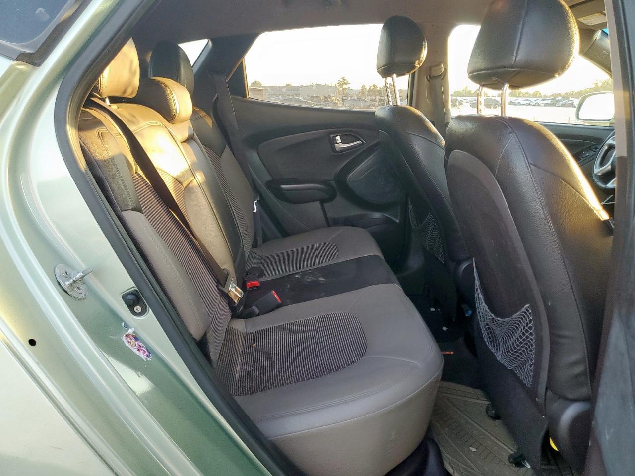 2013 Hyundai Tucson Gls VIN: KM8JU3AC6DU594431 Lot: 91849895