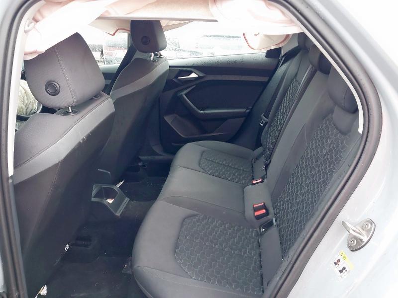 2024 AUDI A1 25 TFSI SPORT 5DR