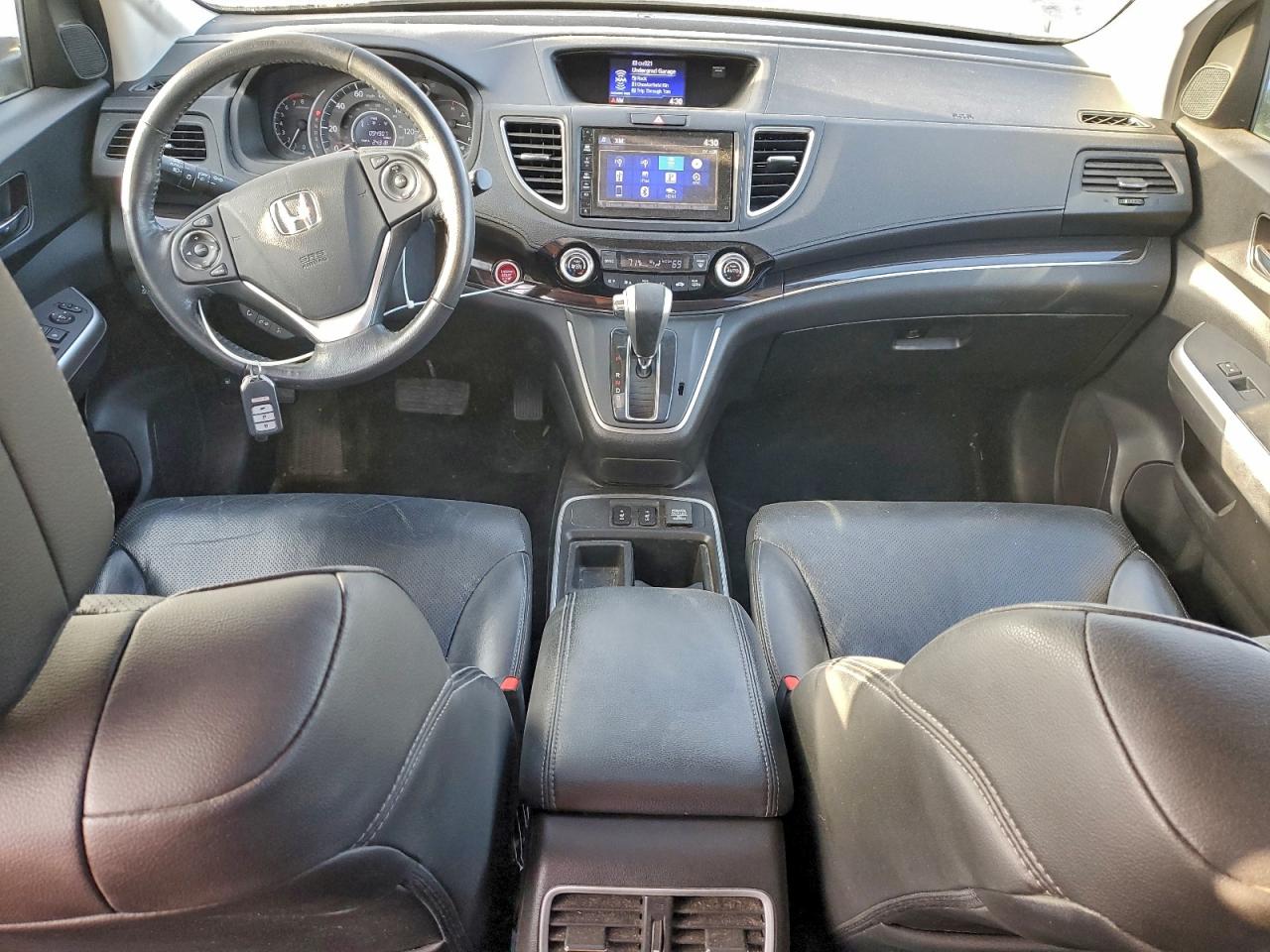 2015 Honda Cr-V Exl VIN: 5J6RM4H73FL051059 Lot: 94647315