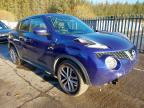 2016 NISSAN JUKE 1.2 DIG-T N-CONNECTA 5DR for sale at Copart WHITBURN
