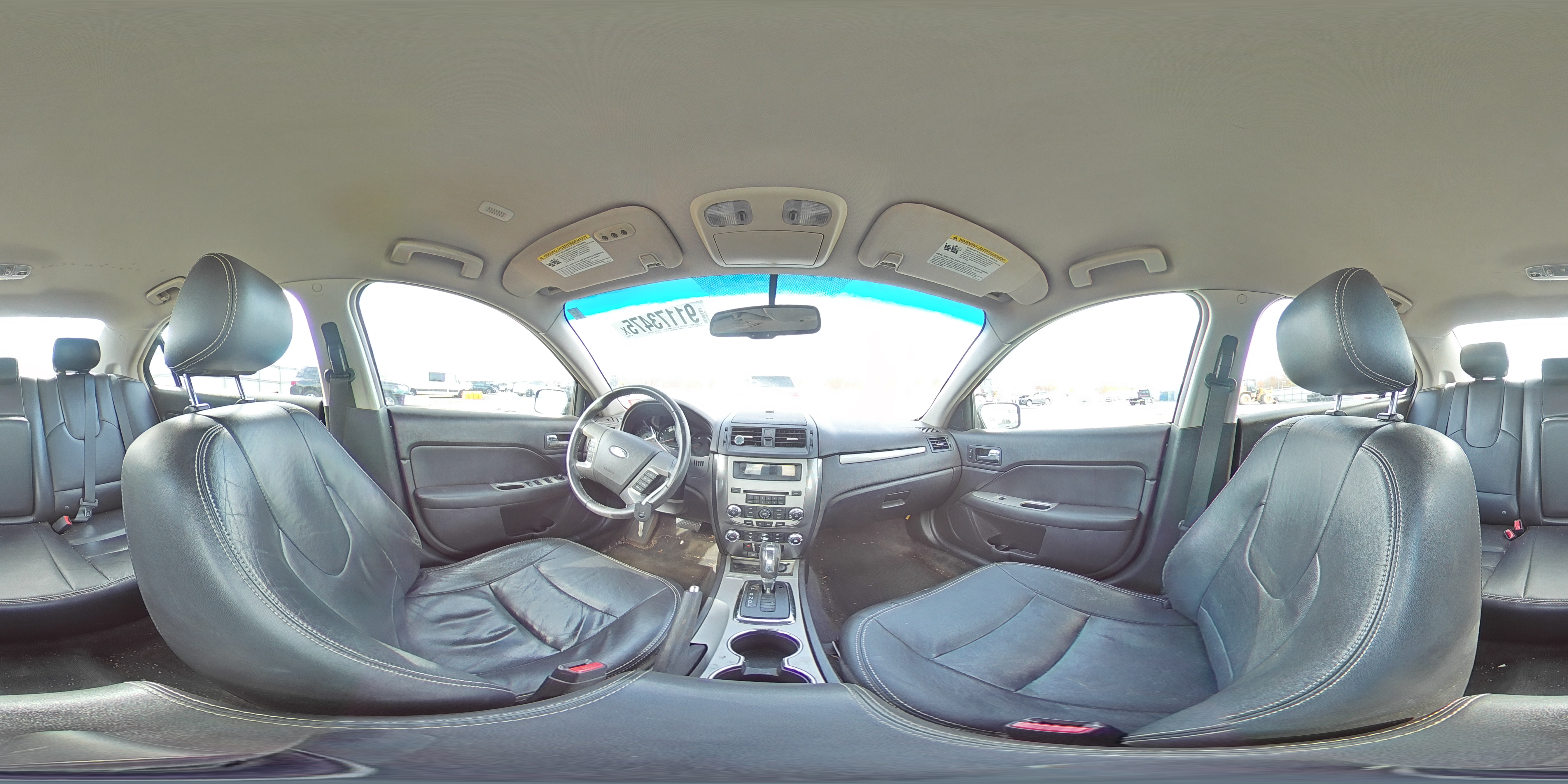 2011 Ford Fusion Sel VIN: 3FAHP0JA0BR262941 Lot: 91173475