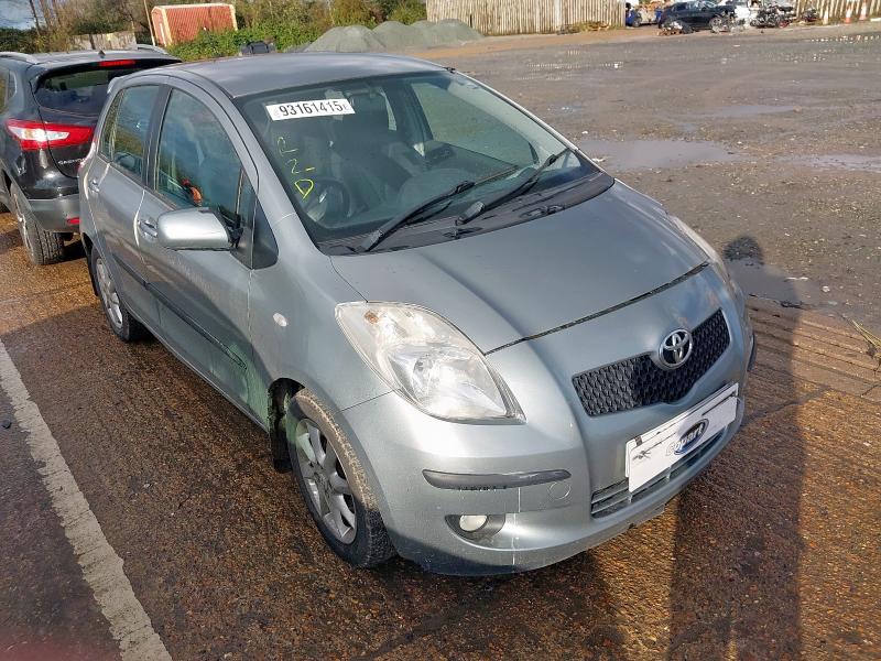 2007 TOYOTA YARIS 1.3 VVT-I SR 5DR