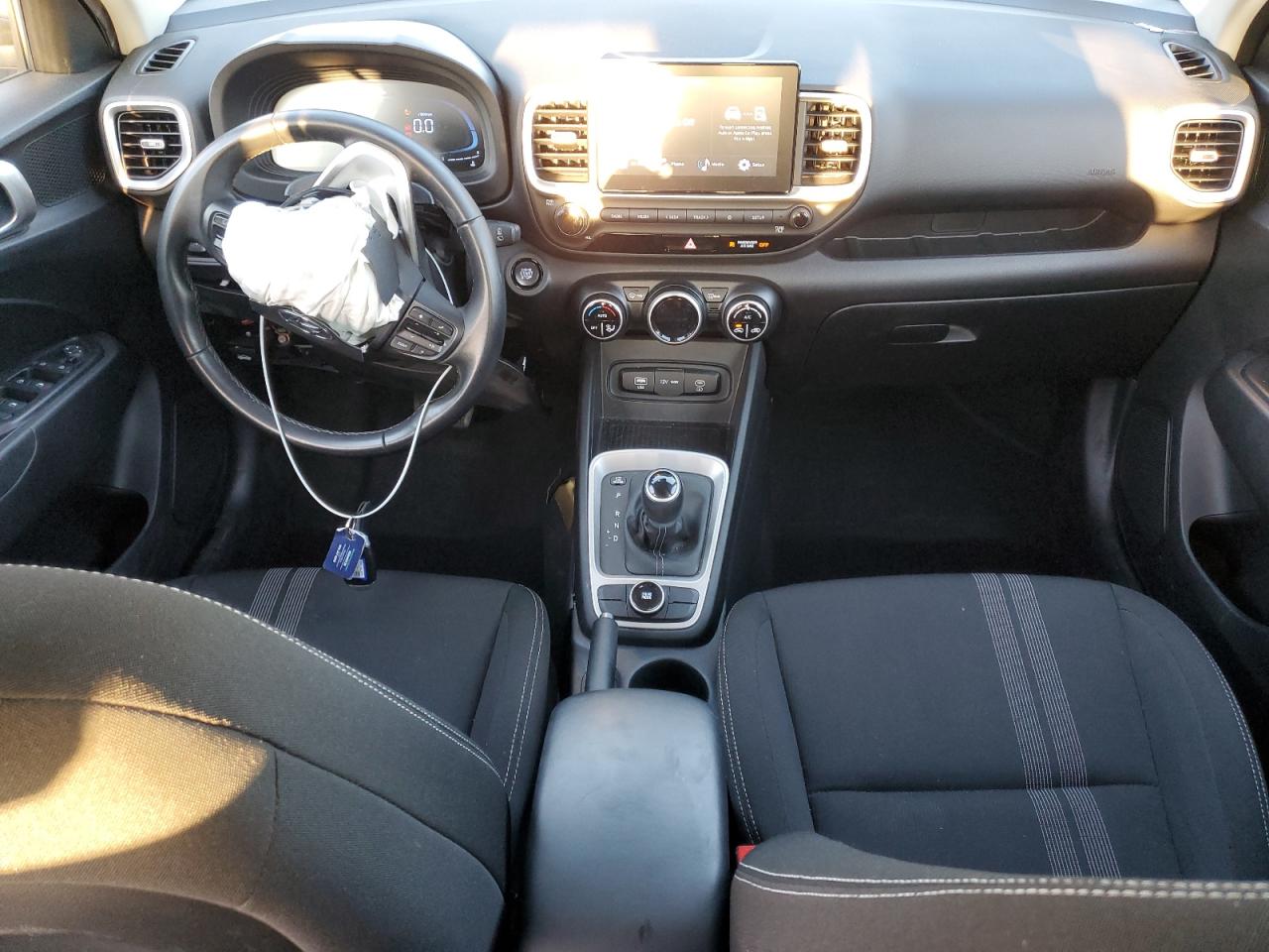 2024 Hyundai Venue Sel VIN: KMHRC8A39RU303463 Lot: 93339185