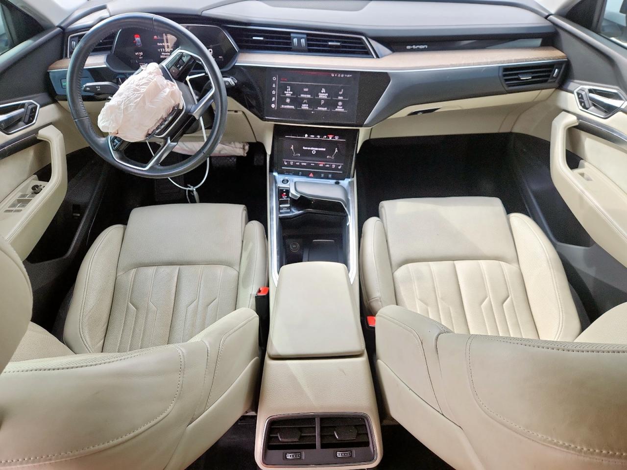 2021 Audi E-Tron Prestige VIN: WA1VABGE8MB020792 Lot: 92741205