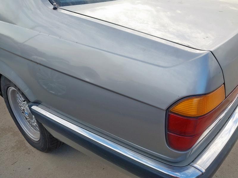 1988 BMW 750 IL AUTO 