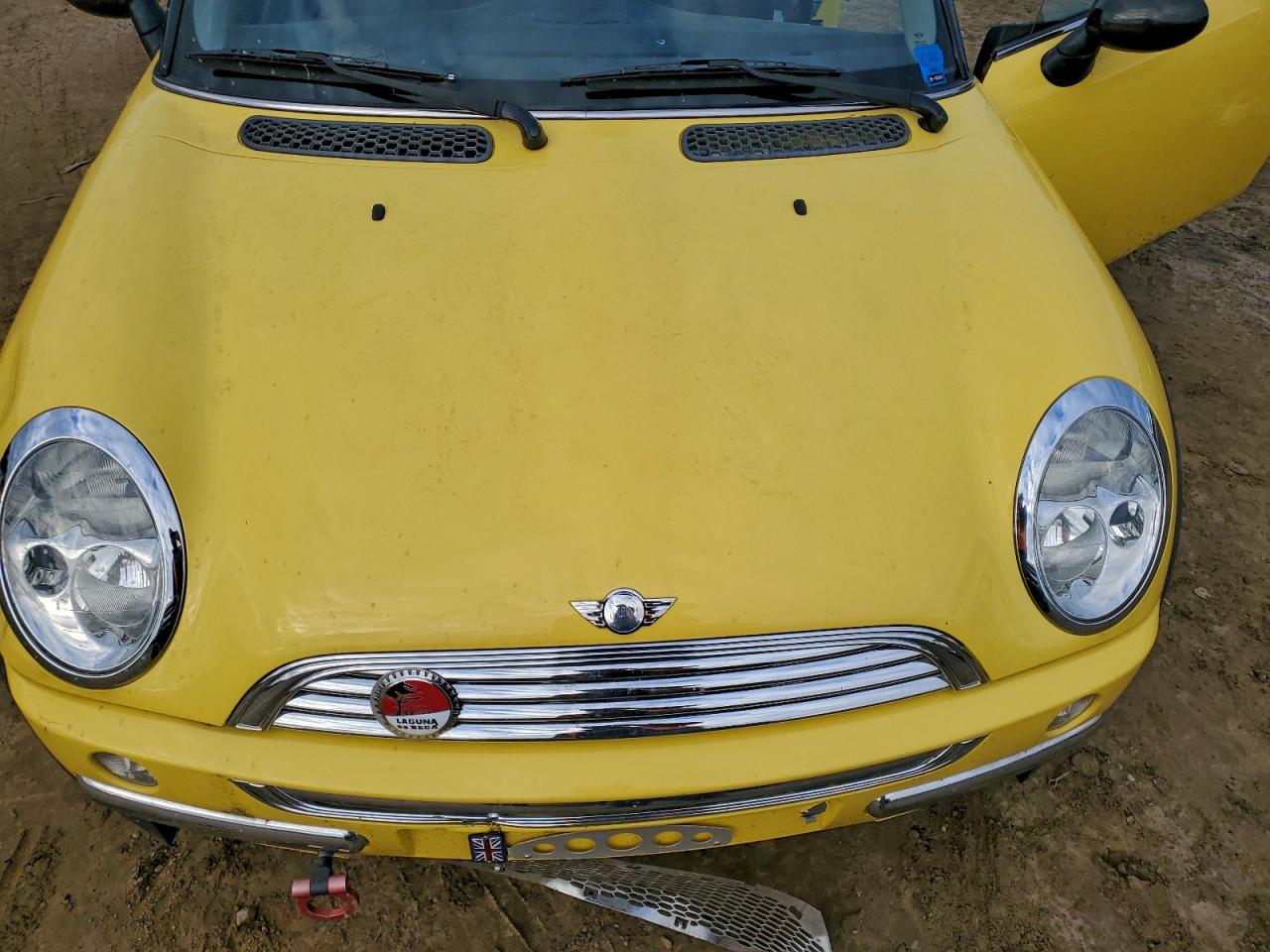 2003 Mini Cooper VIN: WMWRC33473TC42155 Lot: 94454865