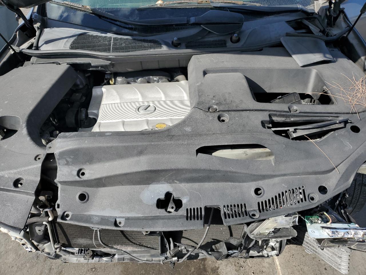 2013 Lexus Rx 350 VIN: JTJZK1BA5D2417778 Lot: 93746575