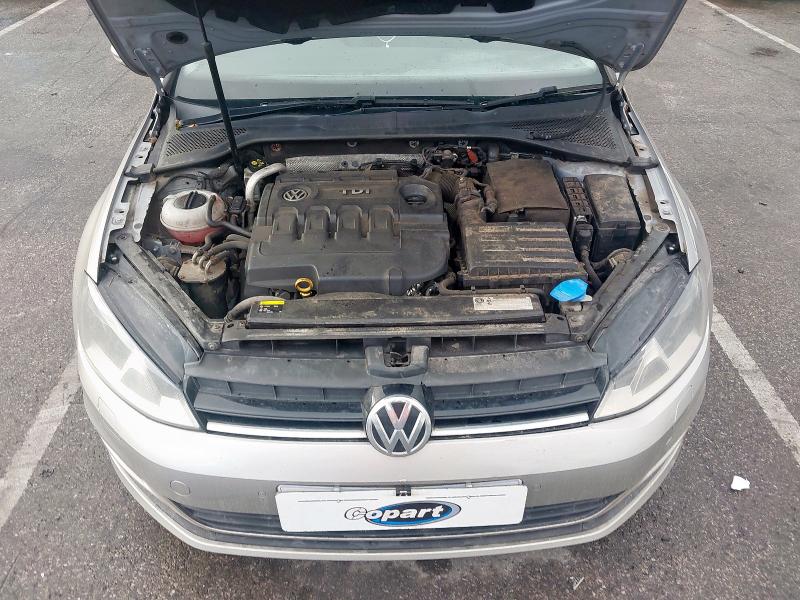 2016 VOLKSWAGEN GOLF 1.6 TDI 110 MATCH EDITION 5DR DSG