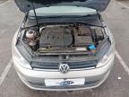 2016 VOLKSWAGEN GOLF 1.6 TDI 110 MATCH EDITION 5DR DSG for sale at Copart CHESTER