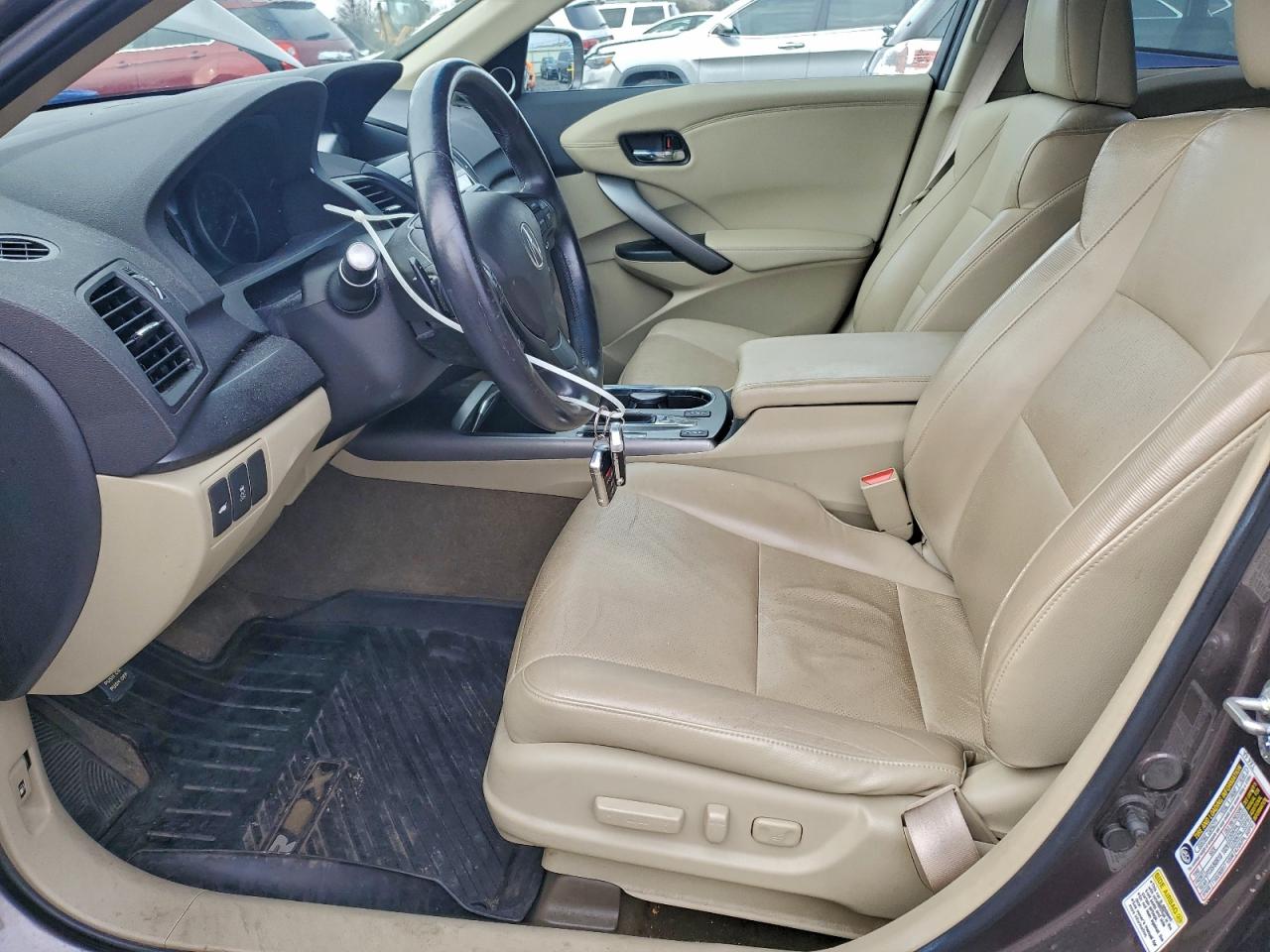 2013 Acura Rdx Technology VIN: 5J8TB4H58DL012871 Lot: 94736815