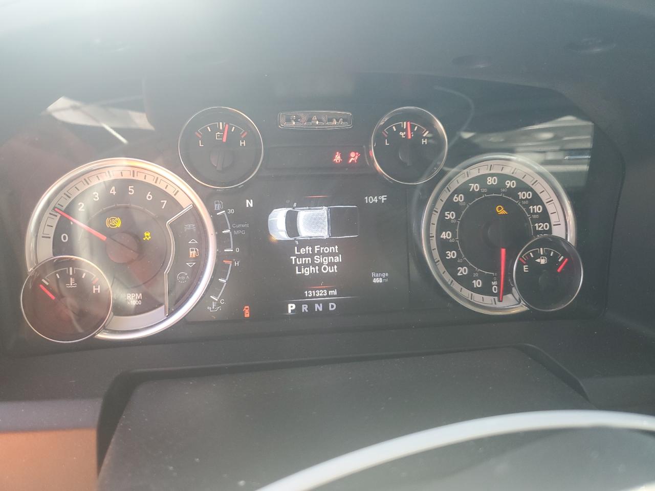 2019 Ram 1500 Classic Slt VIN: 1C6RR6TTXKS712357 Lot: 93280565