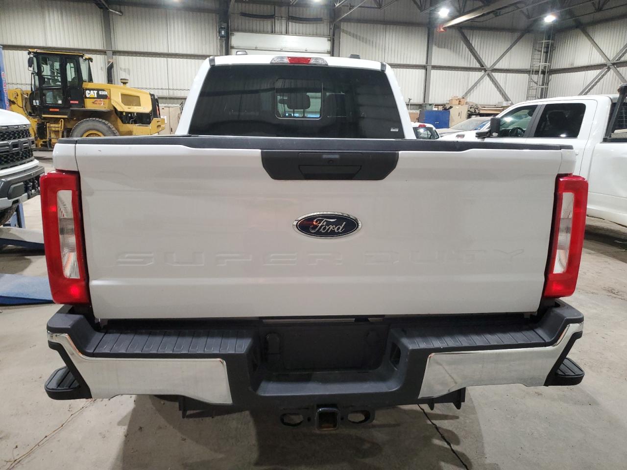 2024 Ford F350 Super Duty VIN: 1FT8W3BT1REE28749 Lot: 85124005