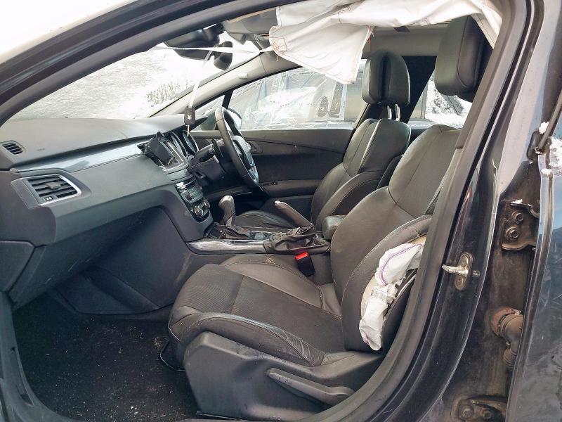 2011 PEUGEOT 508 2.0 HDI 163 ACTIVE 5DR AUTO