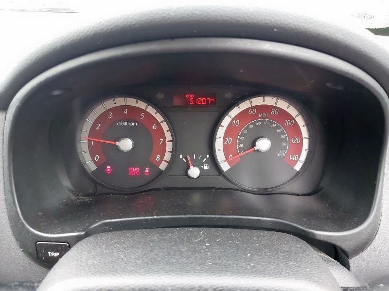 2009 KIA RIO 1.4 2 5DR