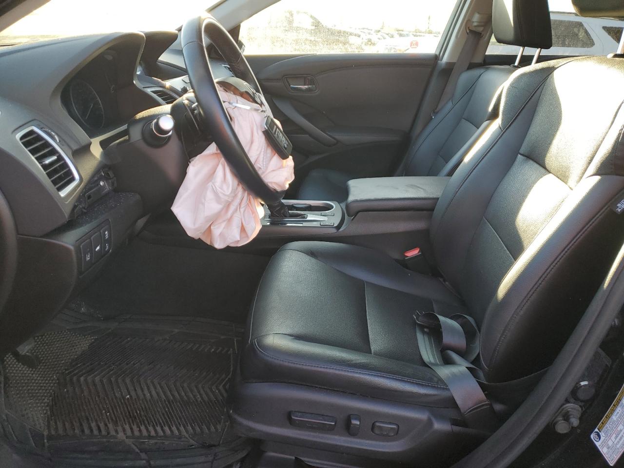 2018 Acura Rdx Technology VIN: 5J8TB4H54JL806505 Lot: 93777805