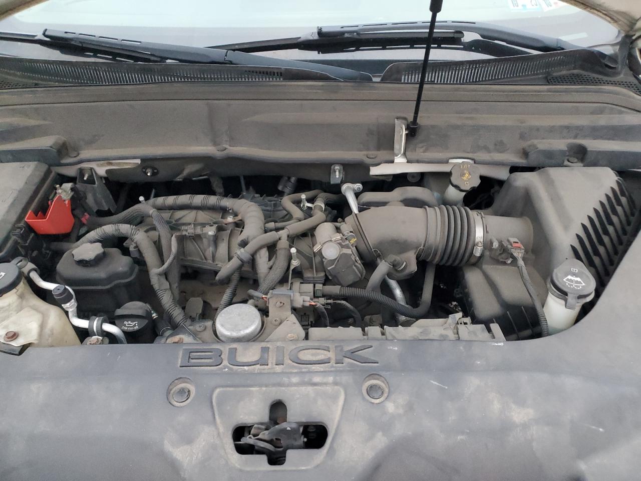 2012 Buick Enclave VIN: 5GAKVDED0CJ217142 Lot: 93156925