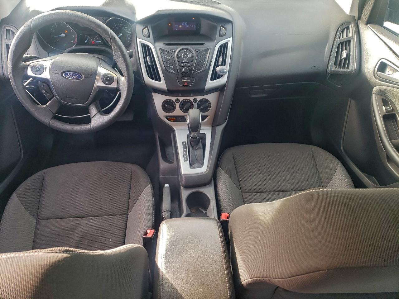 2012 Ford Focus Se VIN: 1FAHP3F23CL148399 Lot: 94157145