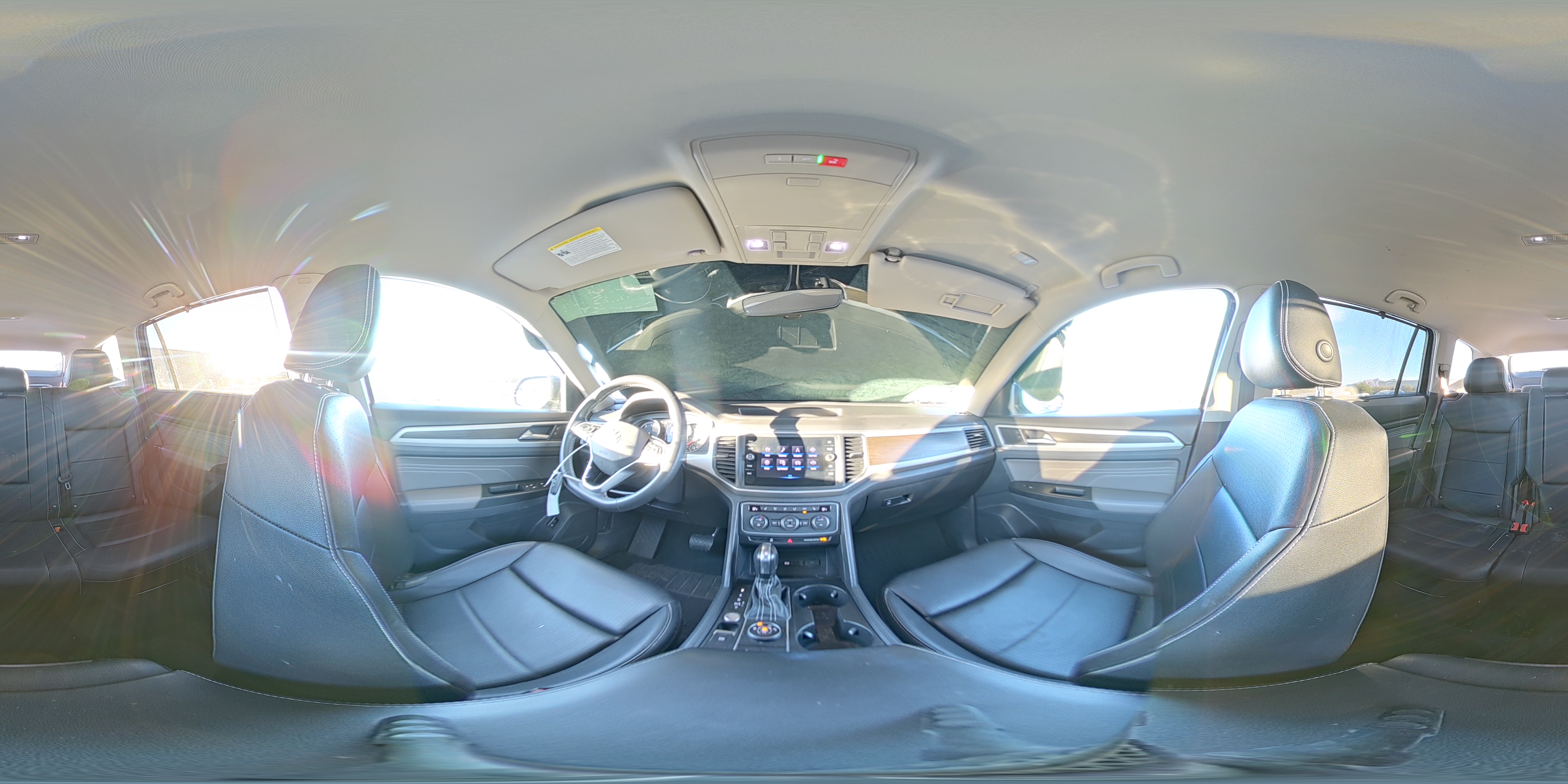 2021 Volkswagen Atlas Se VIN: 1V2HR2CA1MC548102 Lot: 94374345