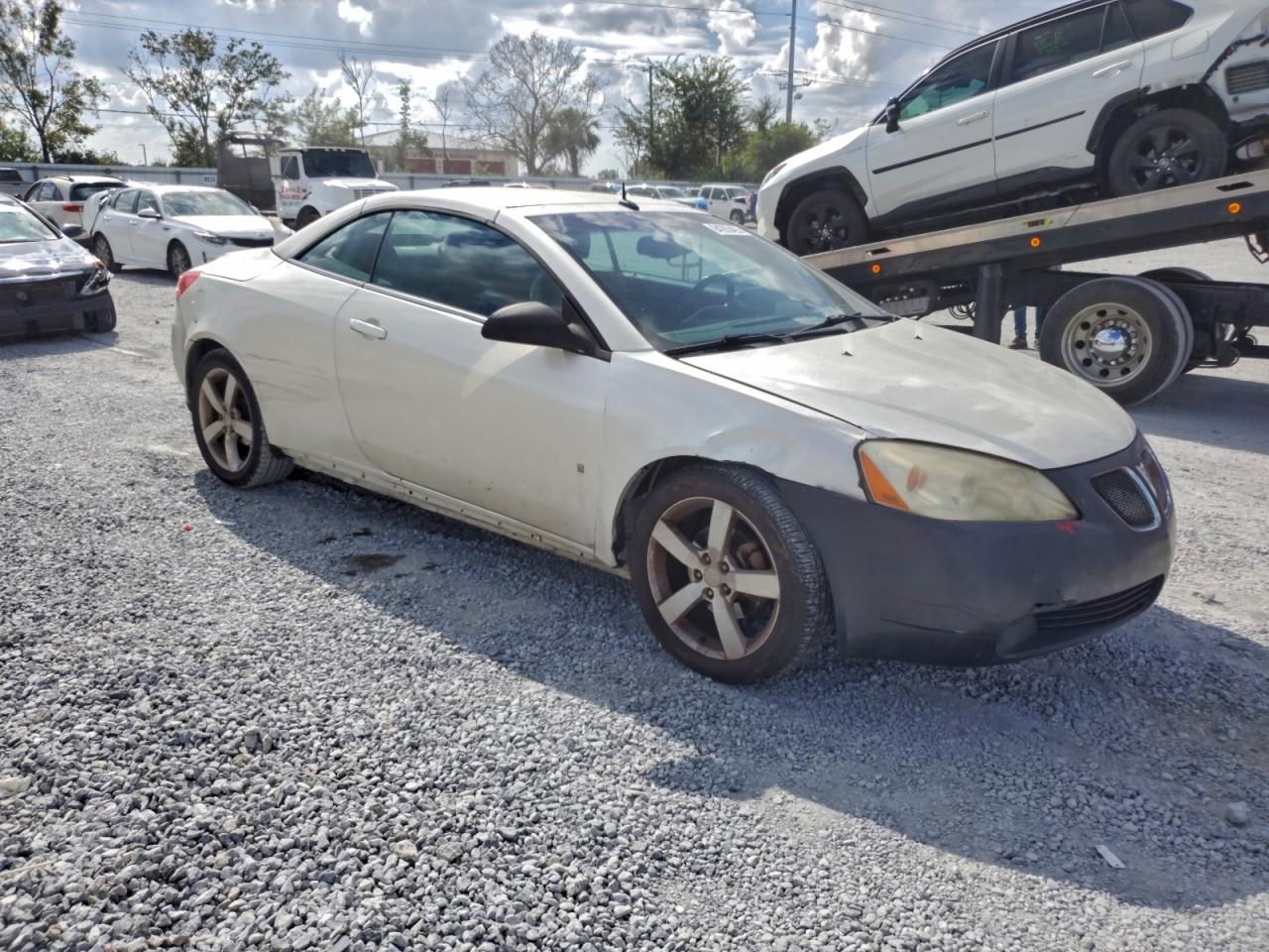 2008 Pontiac G6 Gt VIN: 1G2ZH36N984309608 Lot: 94285495