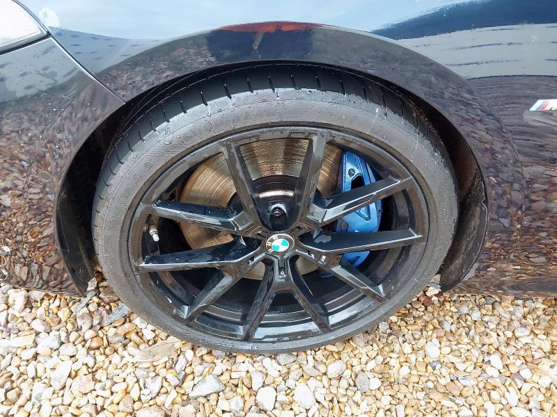 2021 BMW 8 SERIES 840D XDRIVE MHT M SPORT 2DR AUTO