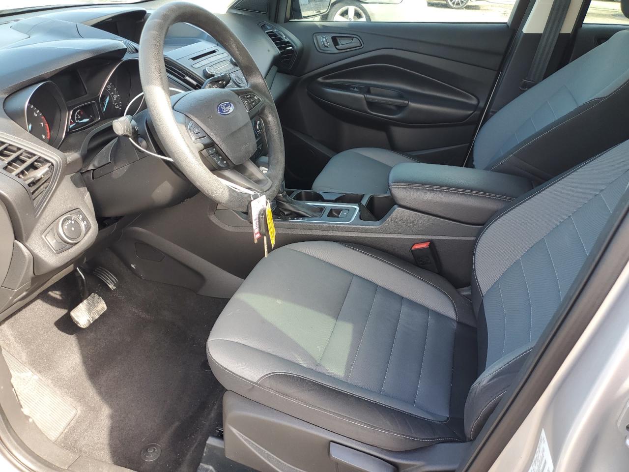 2017 Ford Escape S VIN: 1FMCU0F76HUB37126 Lot: 91829365