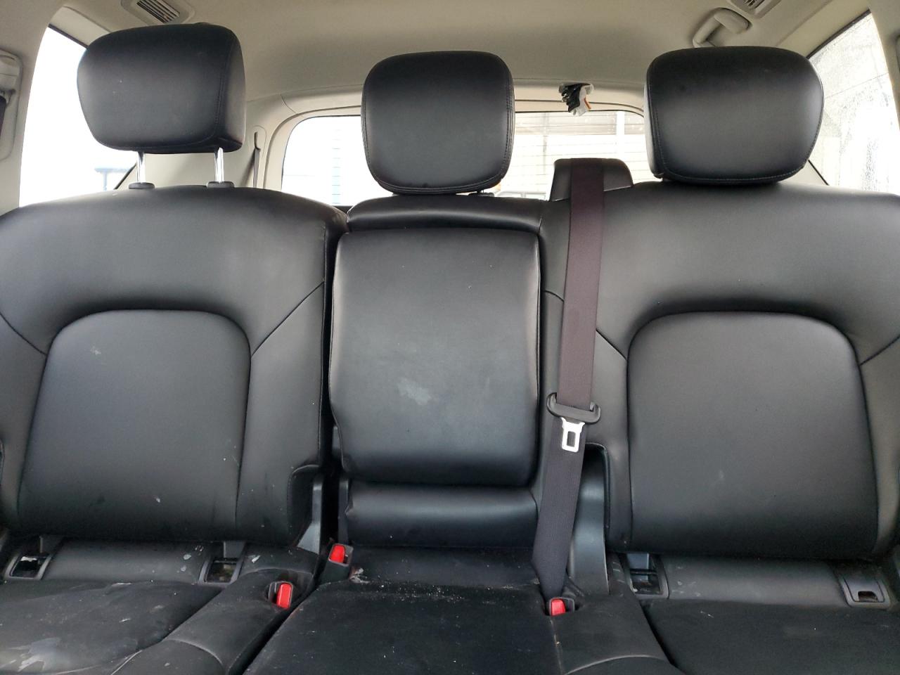 2024 Nissan Armada Sv VIN: JN8AY2AD1R9709723 Lot: 93400615