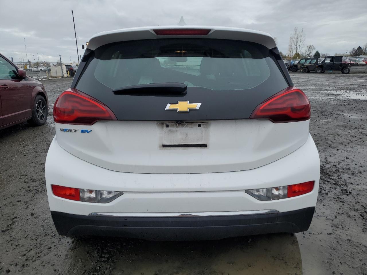 2020 Chevrolet Bolt Ev Lt VIN: 1G1FY6S04L4137080 Lot: 92722245