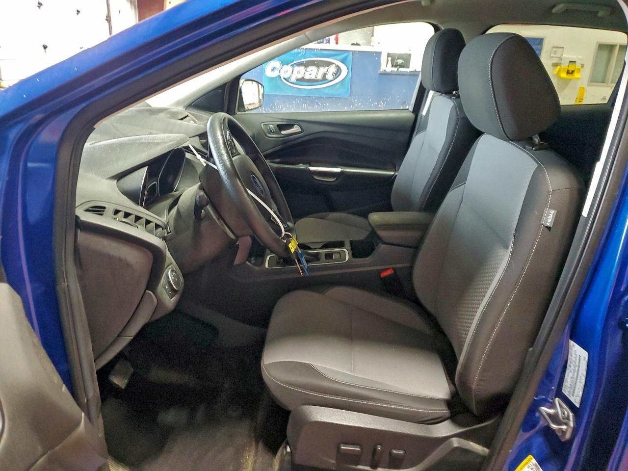 2017 Ford Escape Se VIN: 1FMCU9GD5HUD73775 Lot: 93731385