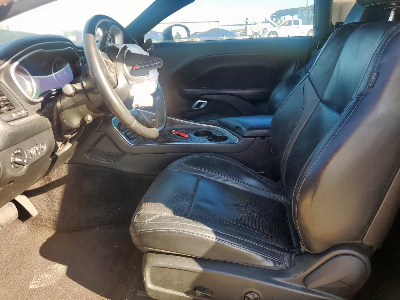 2015 Dodge Challenger Sxt Plus VIN: 2C3CDZBGXFH869715 Lot: 91697905