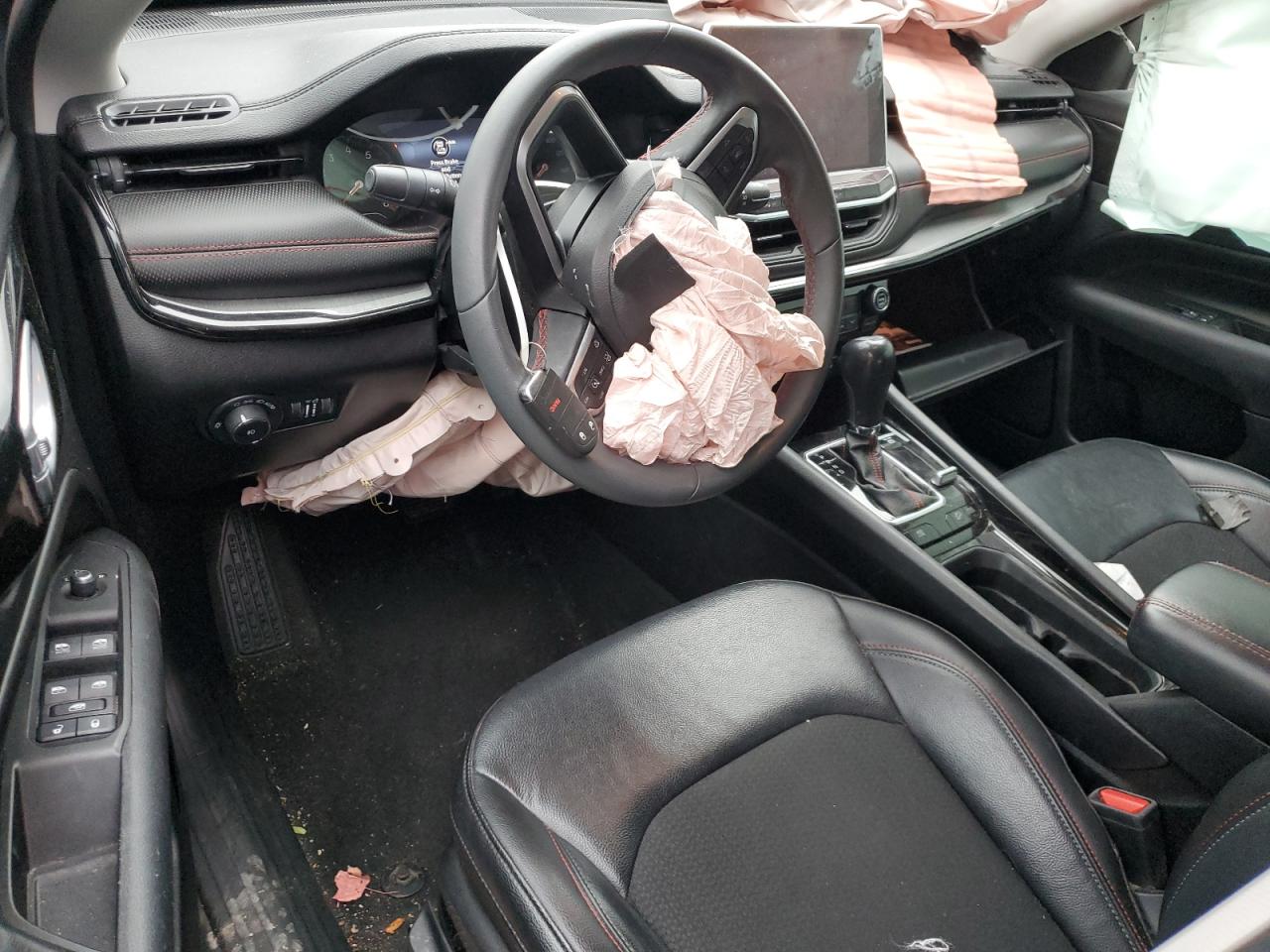 2022 Jeep Compass Trailhawk VIN: 3C4NJDDBXNT105466 Lot: 91805525