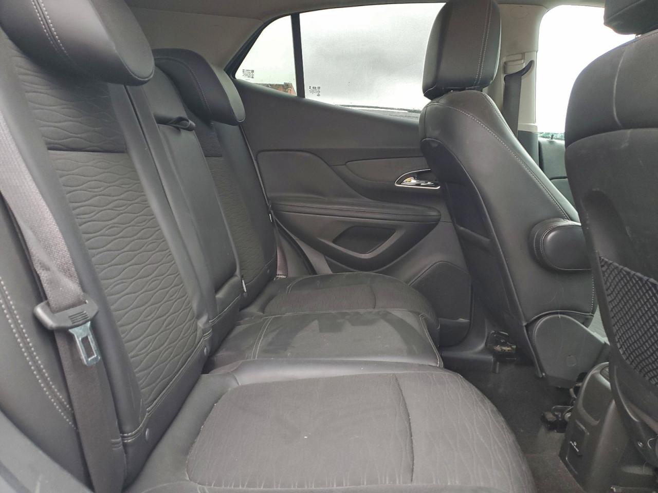 2016 Buick Encore Convenience VIN: KL4CJBSB7GB660601 Lot: 93820305