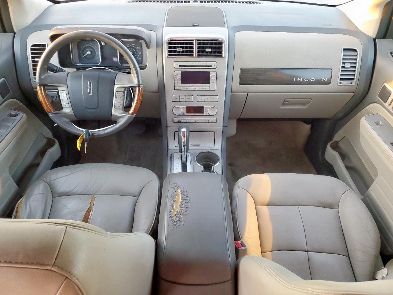 2007 Lincoln Mkx VIN: 2LMDU68C67BJ21910 Lot: 91643835