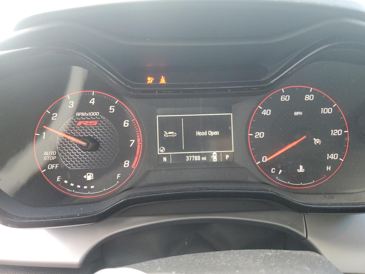 2024 Chevrolet Trax 1Rs VIN: KL77LGE27RC190039 Lot: 91342405