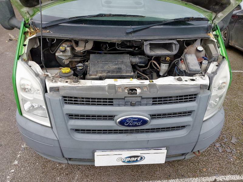 2010 FORD TRANSIT LOW ROOF VAN TDCI 85PS