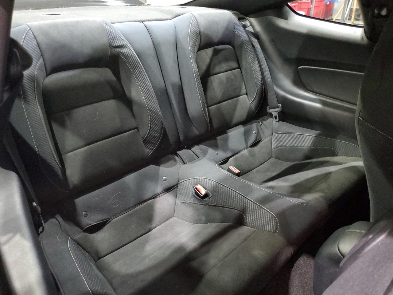 2017 Ford Mustang Shelby Gt350 VIN: 1FA6P8JZ8H5525393 Lot: 92614035