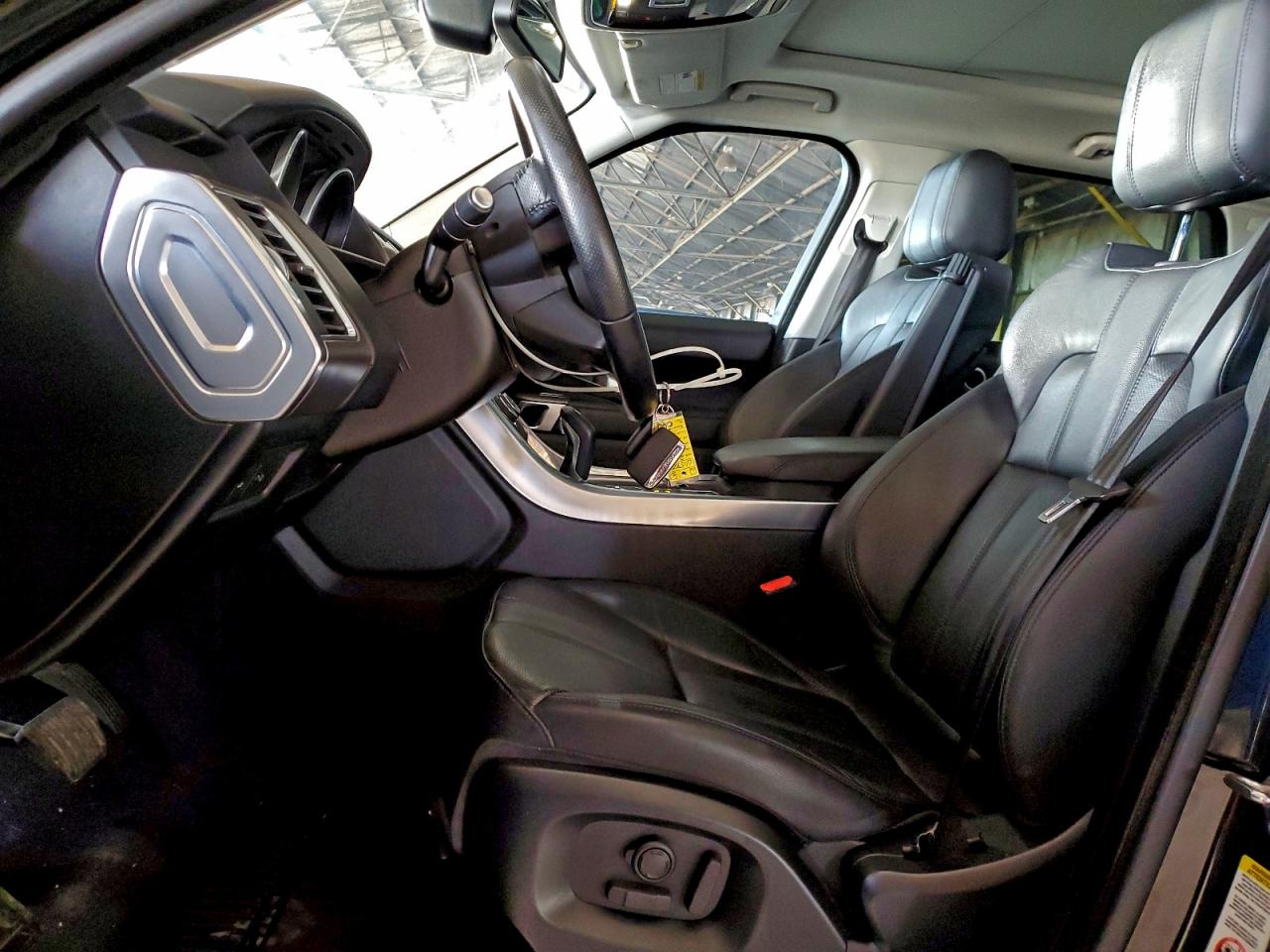 2016 Land Rover Range Rover Sport Se VIN: SALWG2PFXGA100616 Lot: 94146195