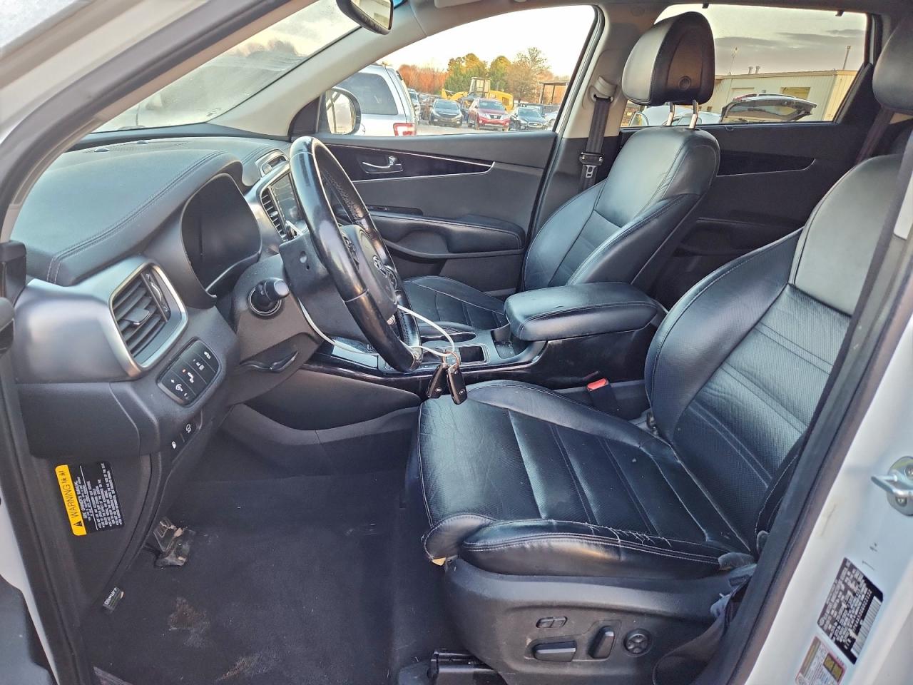 2016 Kia Sorento Sx VIN: 5XYPK4A53GG022122 Lot: 94418535