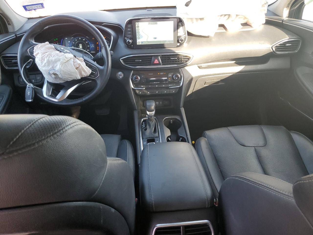 2020 Hyundai Santa Fe Limited VIN: 5NMS53AA3LH291343 Lot: 92467075