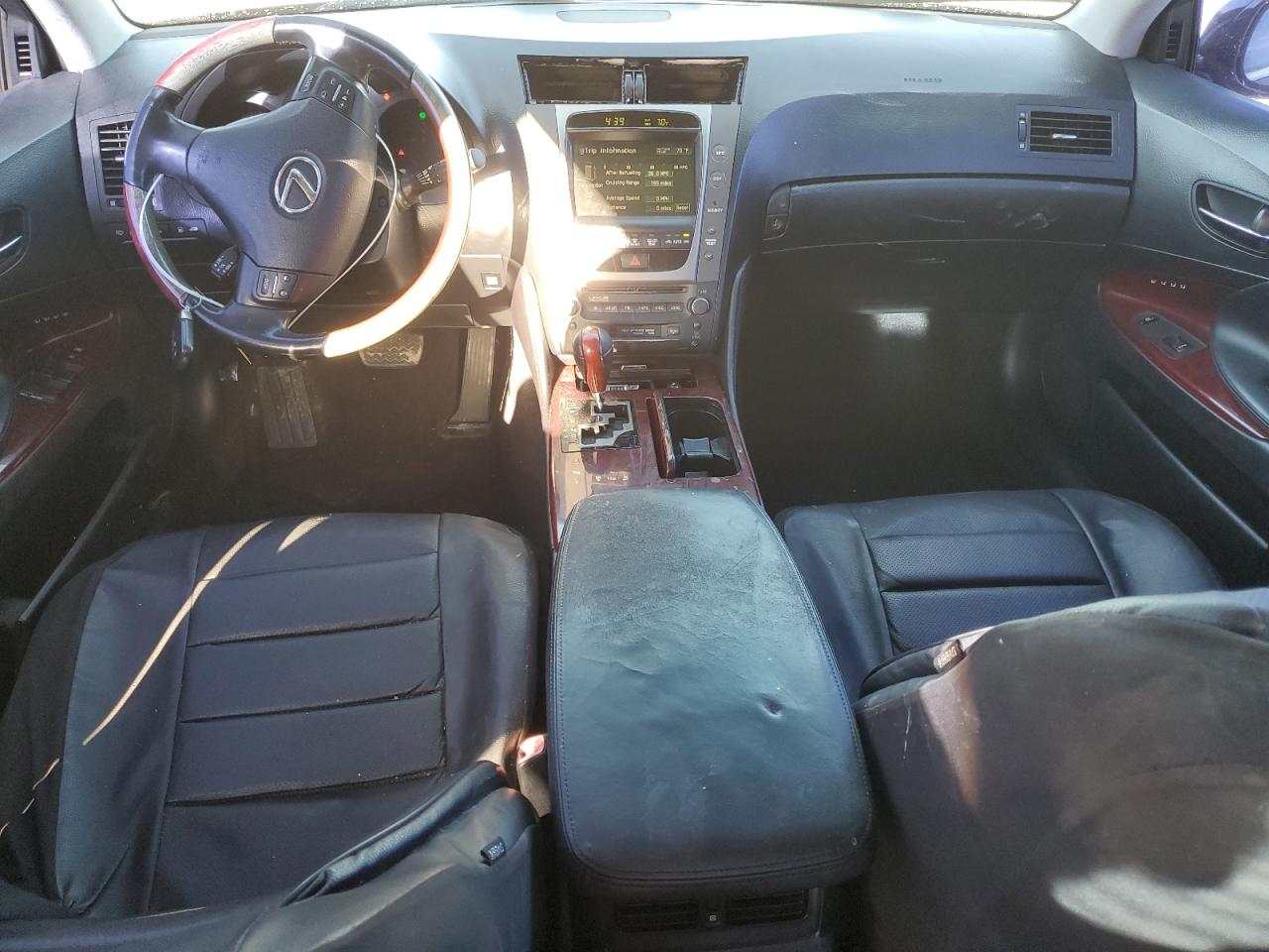 2006 Lexus Gs 300 VIN: JTHBH96S465042728 Lot: 92870185
