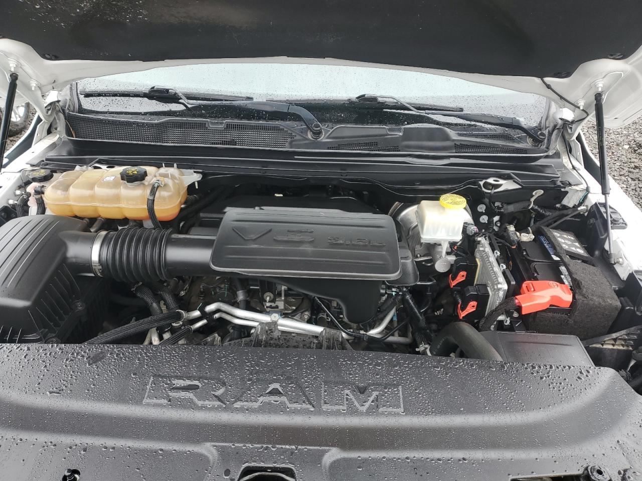 2021 Ram 1500 Tradesman VIN: 1C6RRFCG5MN551761 Lot: 93935165