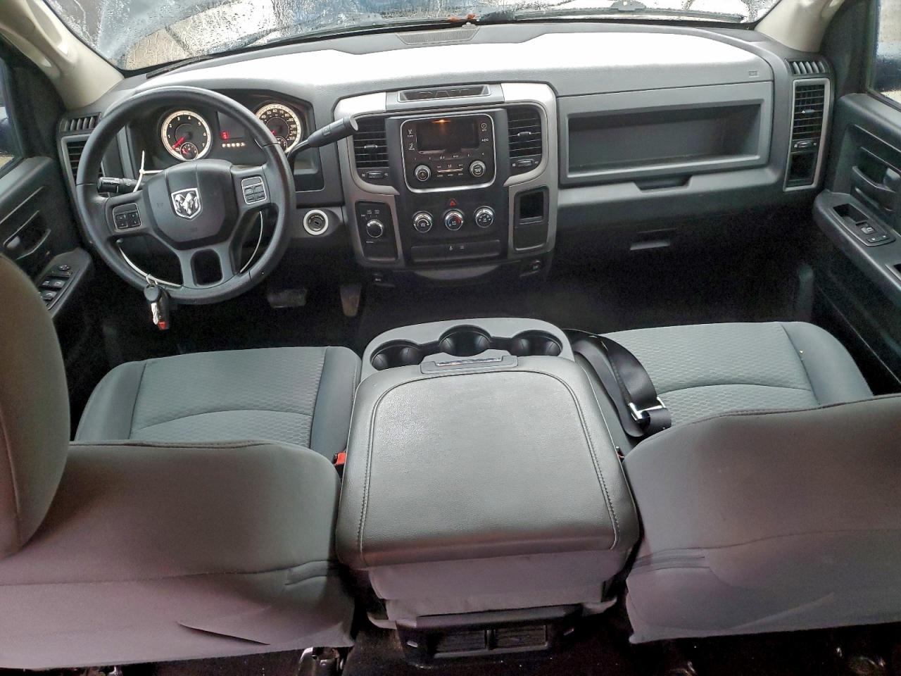 2014 Ram 1500 St VIN: 1C6RR7KT7ES200910 Lot: 93724665