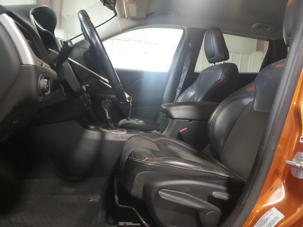 2016 Jeep Cherokee Trailhawk VIN: 1C4PJMBS9GW155283 Lot: 91601895