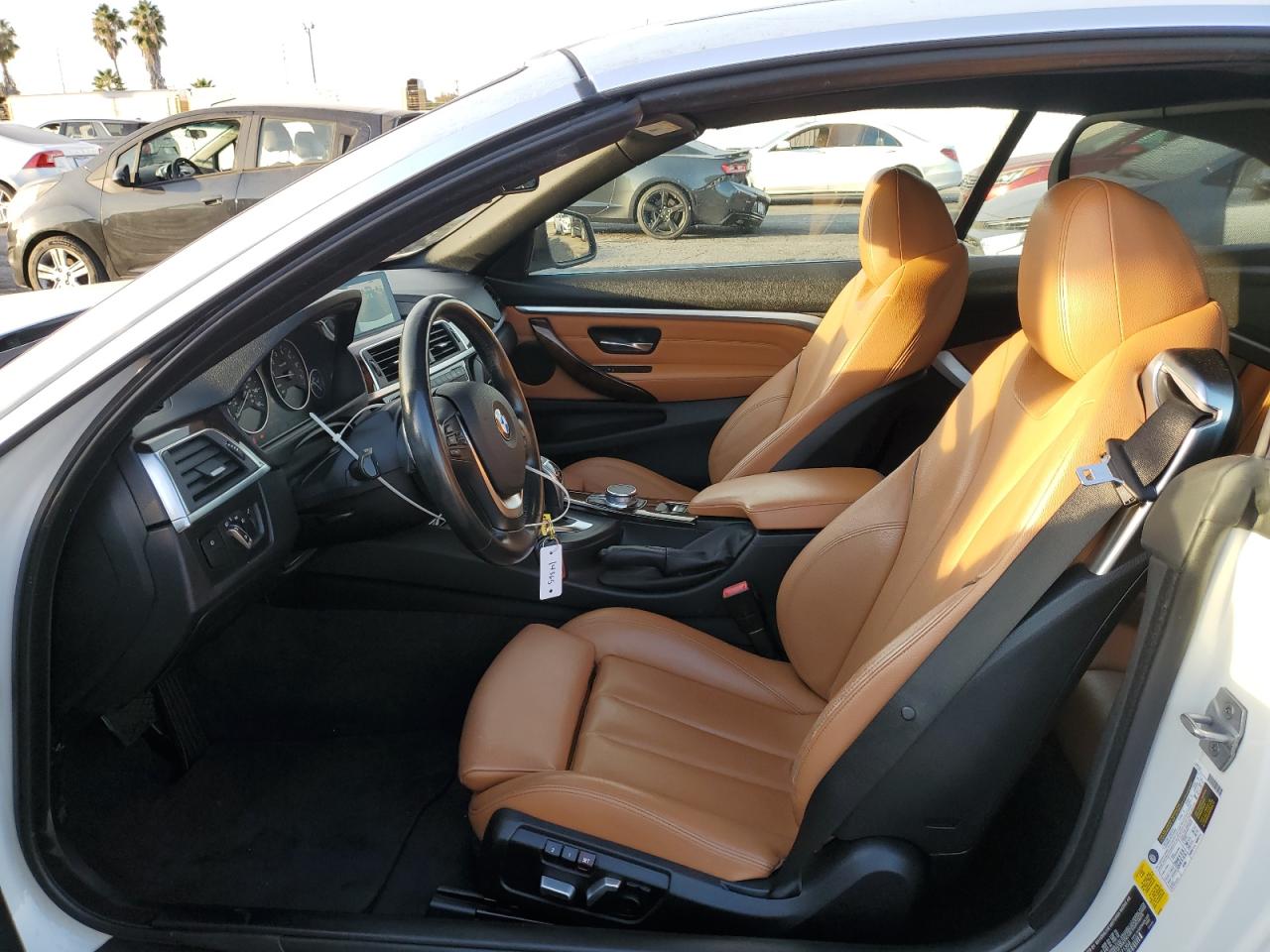 2018 BMW 430I VIN: WBA4Z1C52JEC71358 Lot: 91618685