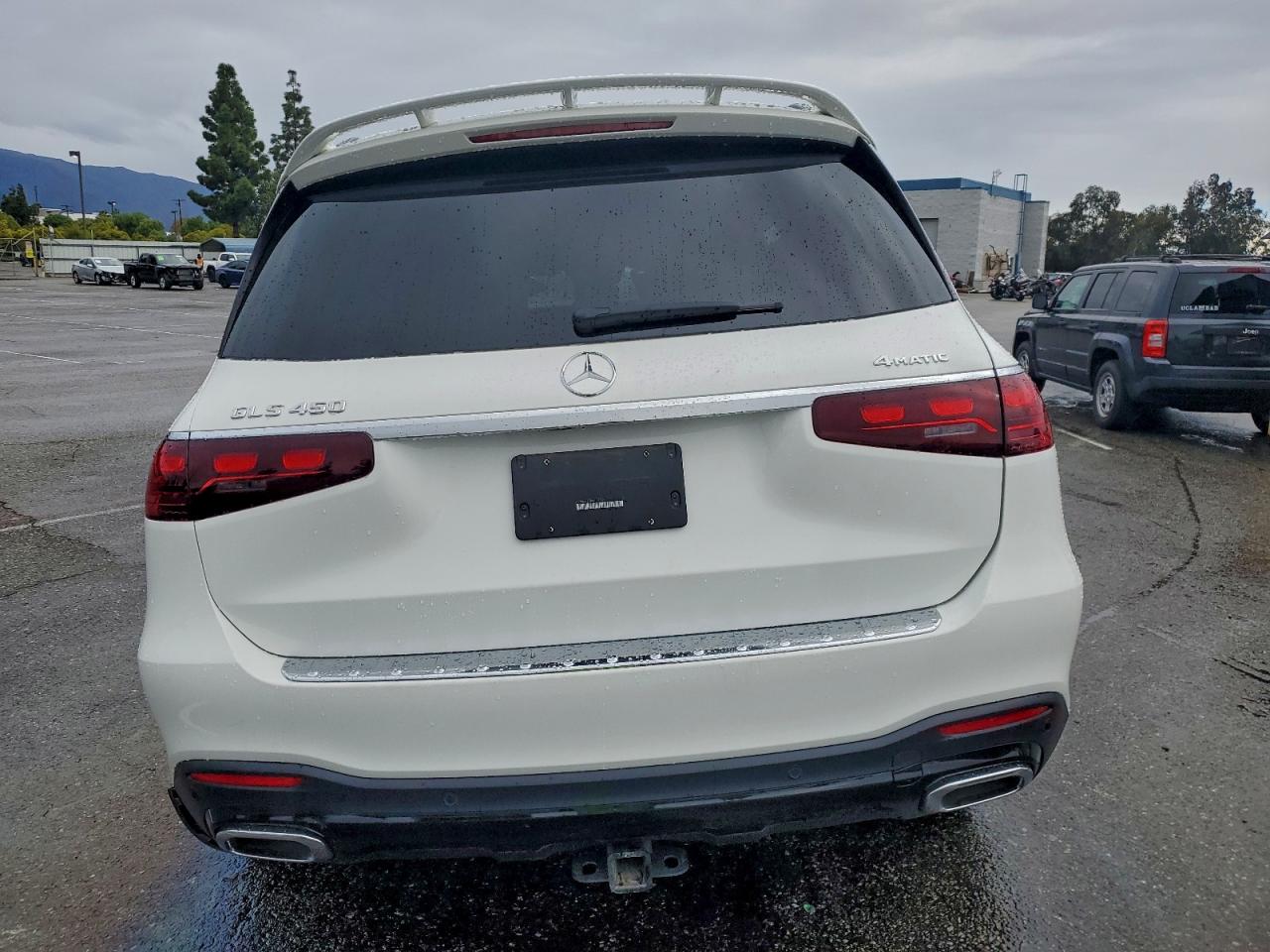 2024 Mercedes-Benz Gls 450 4Matic VIN: 4JGFF5KE3RB117017 Lot: 93557725