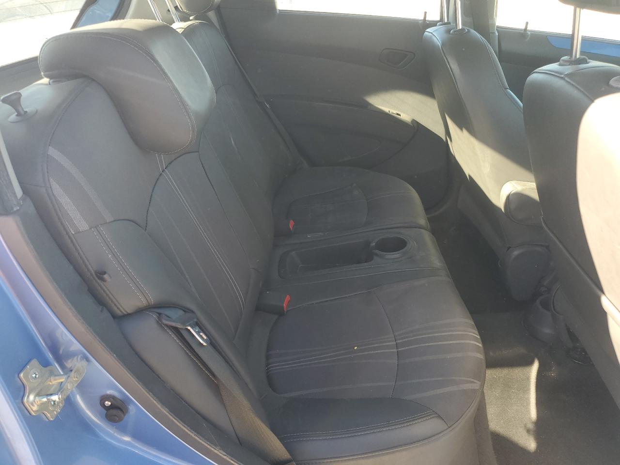 2014 Chevrolet Spark 1Lt VIN: KL8CD6S91EC413592 Lot: 91906695