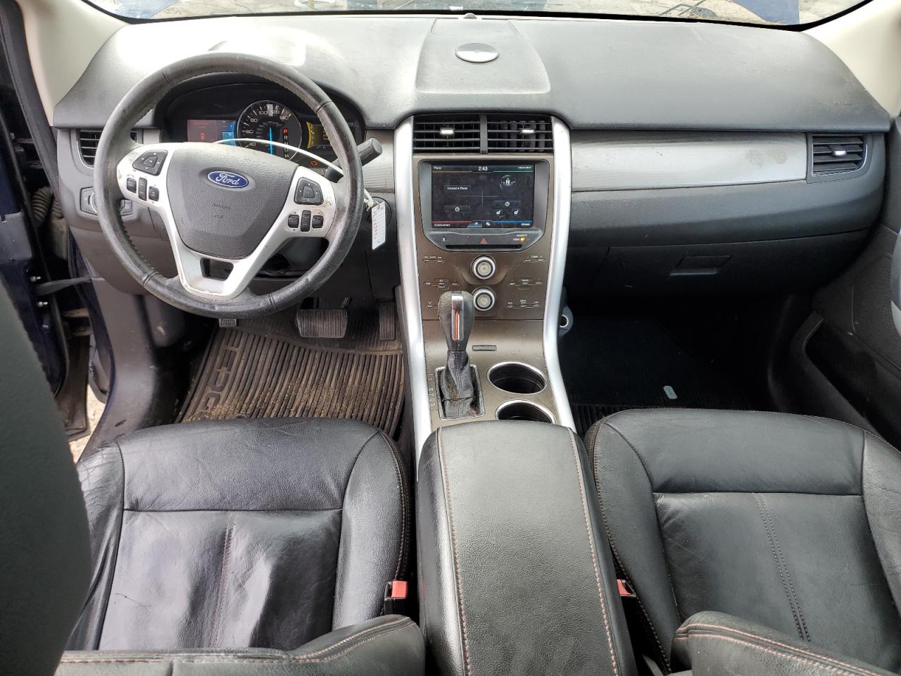 2011 Ford Edge Sel VIN: 2FMDK3JC8BBA30303 Lot: 92440965