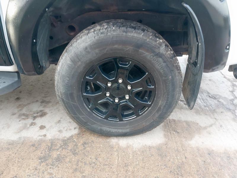 2019 FORD RANGER PICK UP DOUBLE CAB XLT 2.2 TDCI