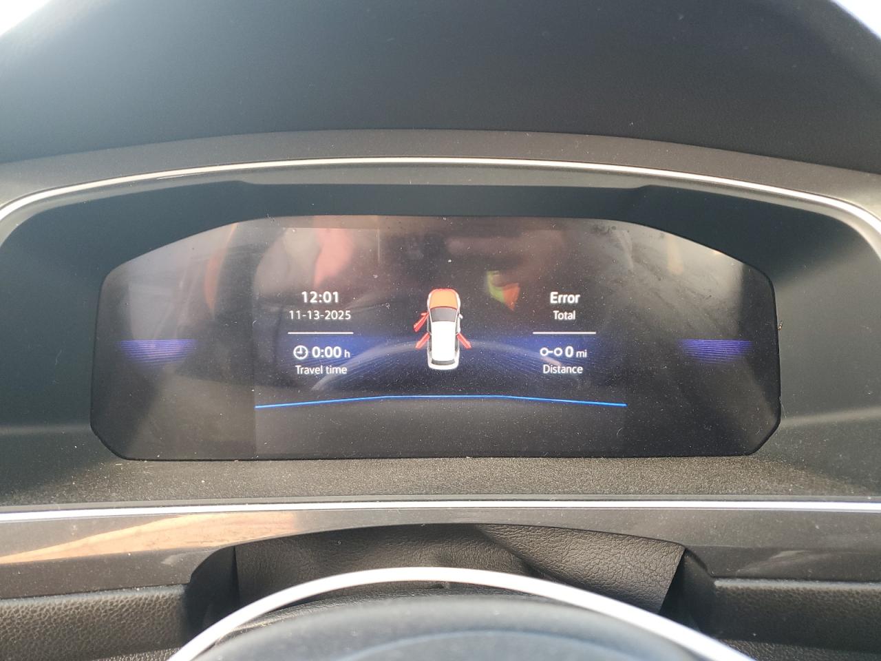 2024 Volkswagen Tiguan Se VIN: 3VVMB7AX1RM107375 Lot: 92575625